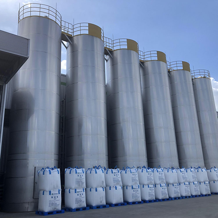 Conas a Fheabhsaíonn Silos Stórála Lasmuigh Bainistíocht Ábhar?