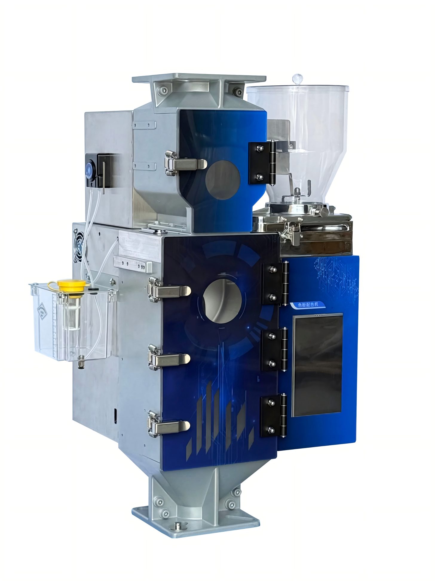 Meascadh Púdar Dath Chliste